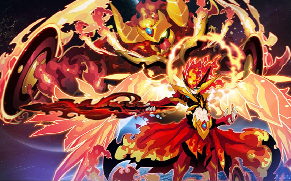 火种永存,焚世烈焰——不灭艾恩斯平民快速打法(无王哈四九)