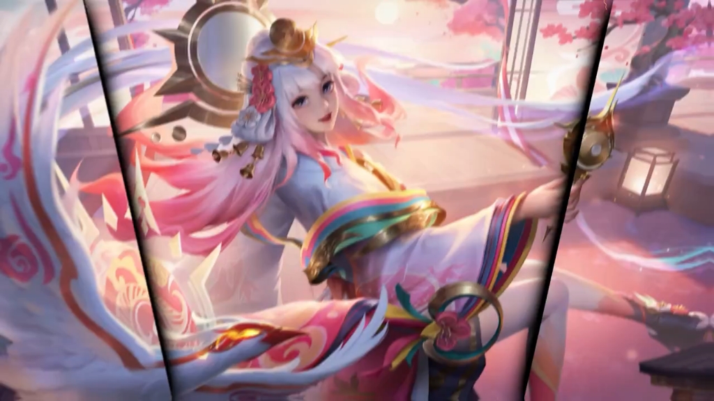 娜可露露新皮肤好看