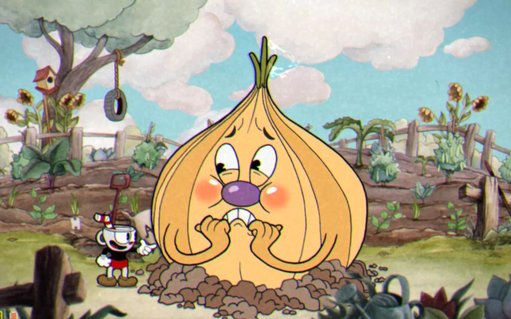 【茶杯头】地三鲜能被加强到什么程度