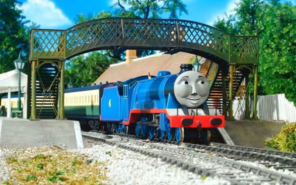 thomas 高登 特快车来喽!_哔哩哔哩_bilibili