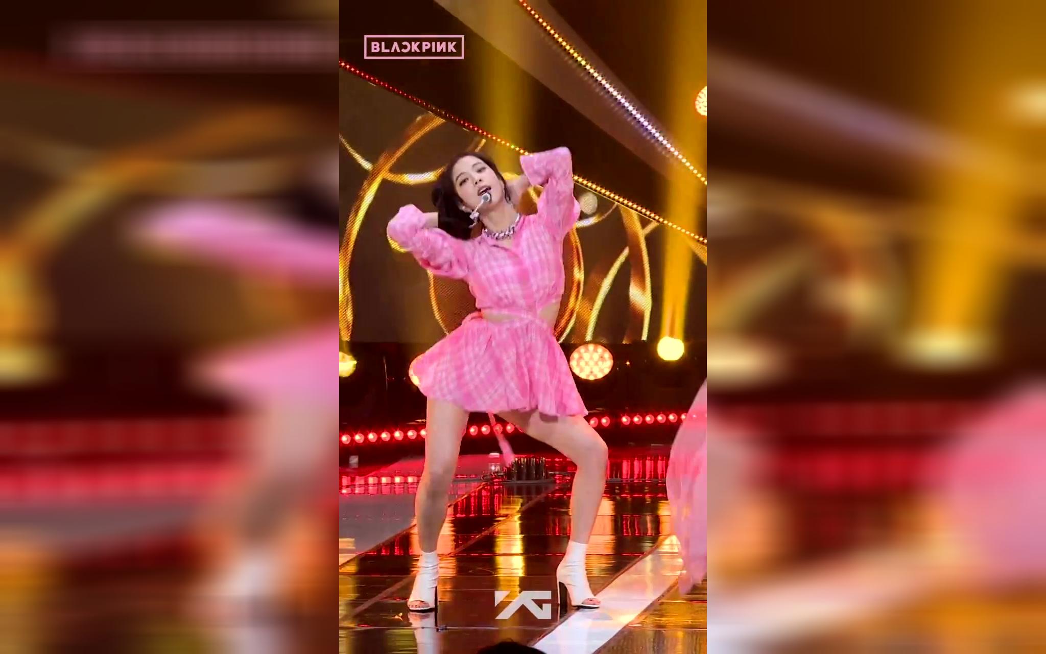 blackpink -活泼,可爱,清纯,靓丽 jisoo forever young官方直拍