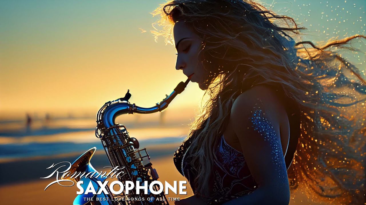 【saxophone melody】浪漫音乐的 top 500 萨克斯管歌曲 - 最著名的