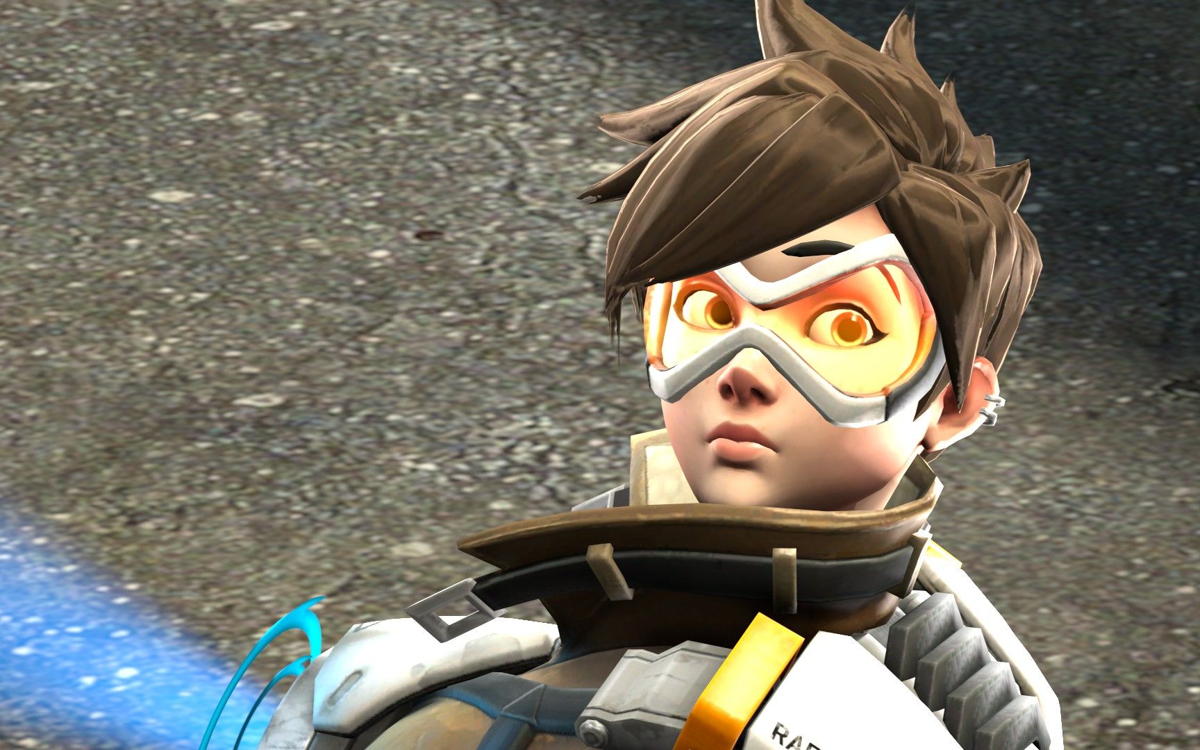 [守望先锋同人动画] 猎空穿越记 back to the tracer[sfm]_哔哩哔哩