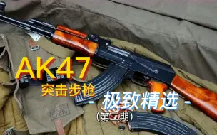 Download Video: 【求生之路2】-极致精选- 12把高质量AK47写实武器MOD（第二期）