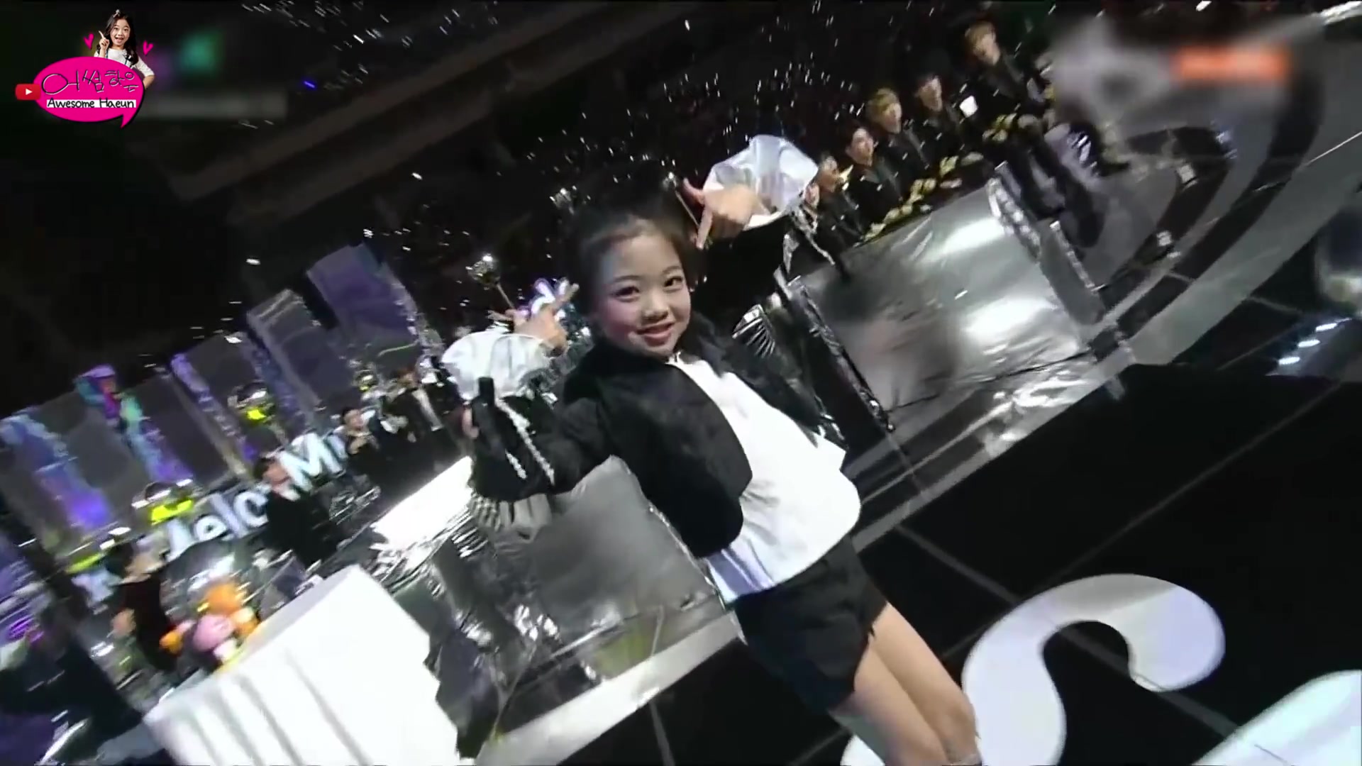 2017mma 罗夏恩cover男女子dance部门候补舞蹈 mamamoo exo twice bts