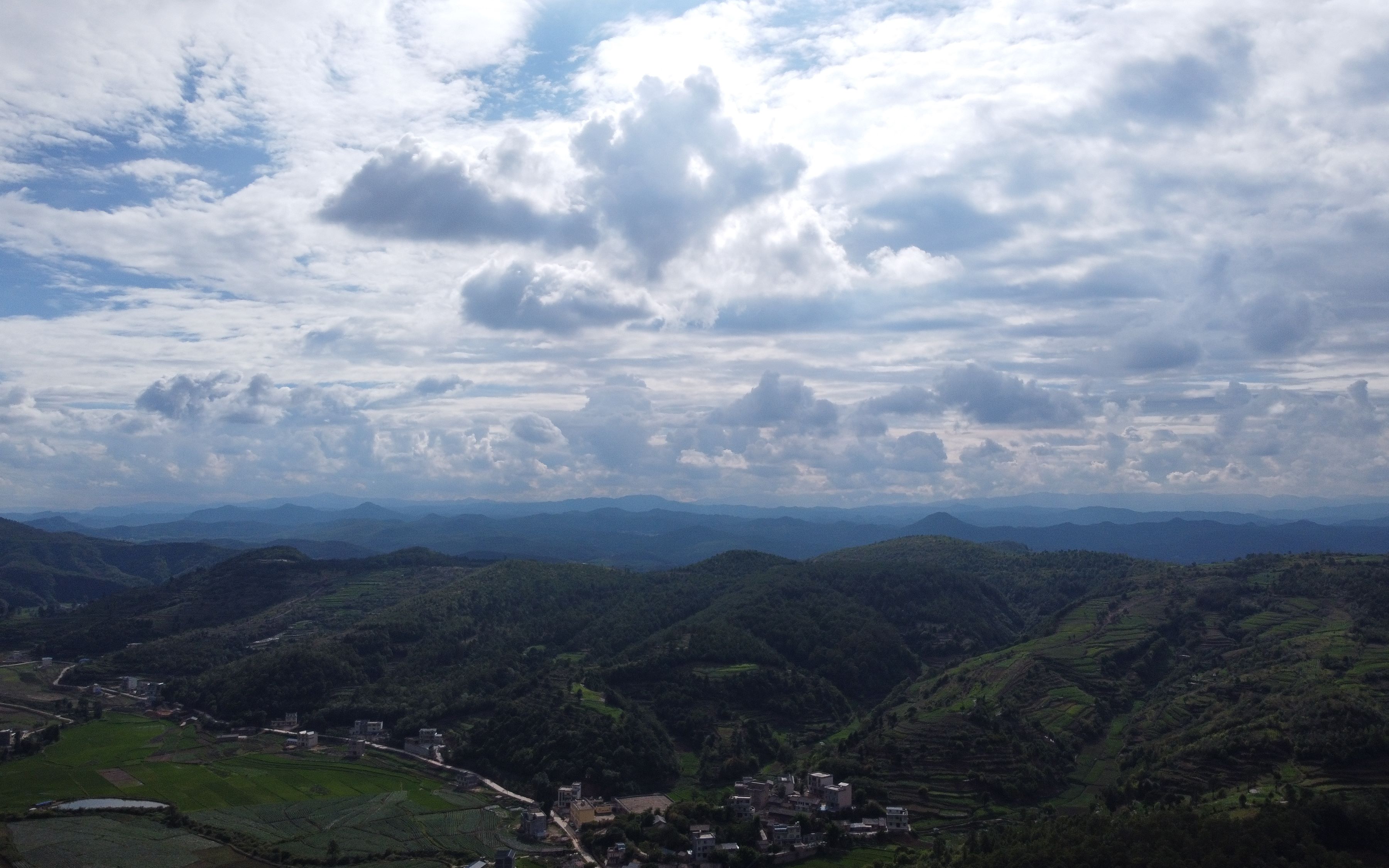 海峰湿地航拍哔哩哔哩bilibili