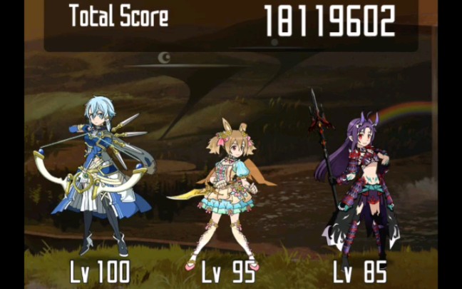 [图]【saomd】梦中的新娘们后篇一图21s