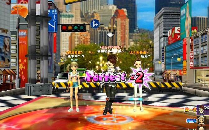 《劲舞团》这个菜鸟小伙绝对是故意的