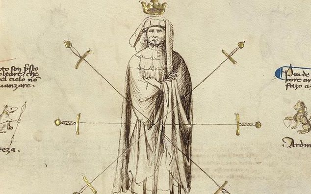 控距的艺术意大利长剑术实战对比德式剑术的打法