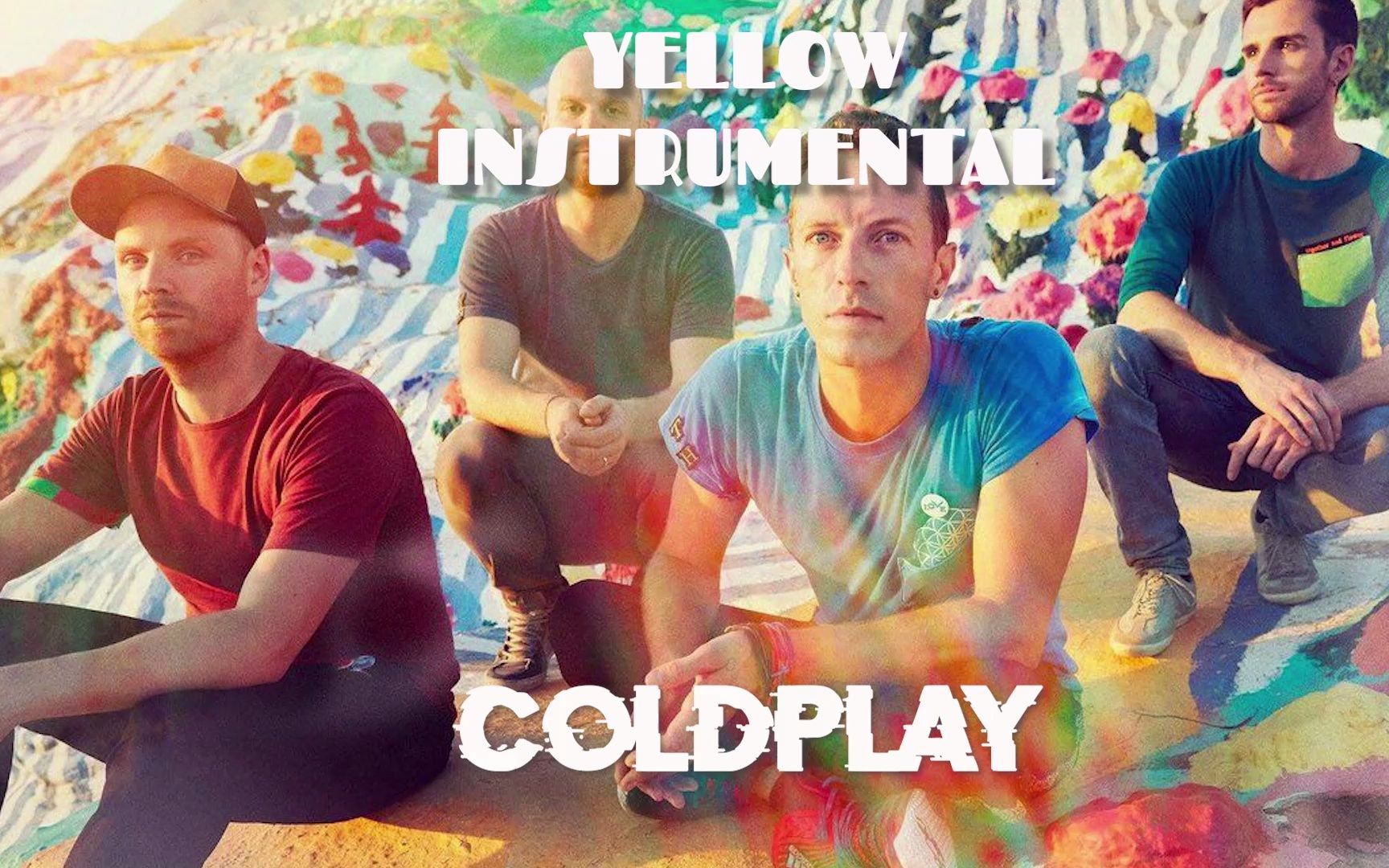 [图]COLDPLAY(酷玩乐队):YELLOW纯音乐BGM伴奏