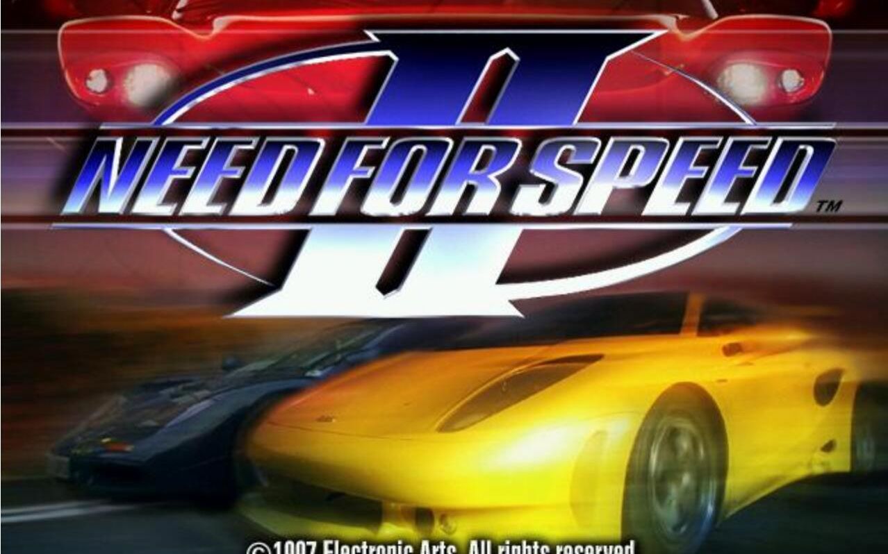 【极品飞车2】 开头cg 试玩_单机游戏热门视频