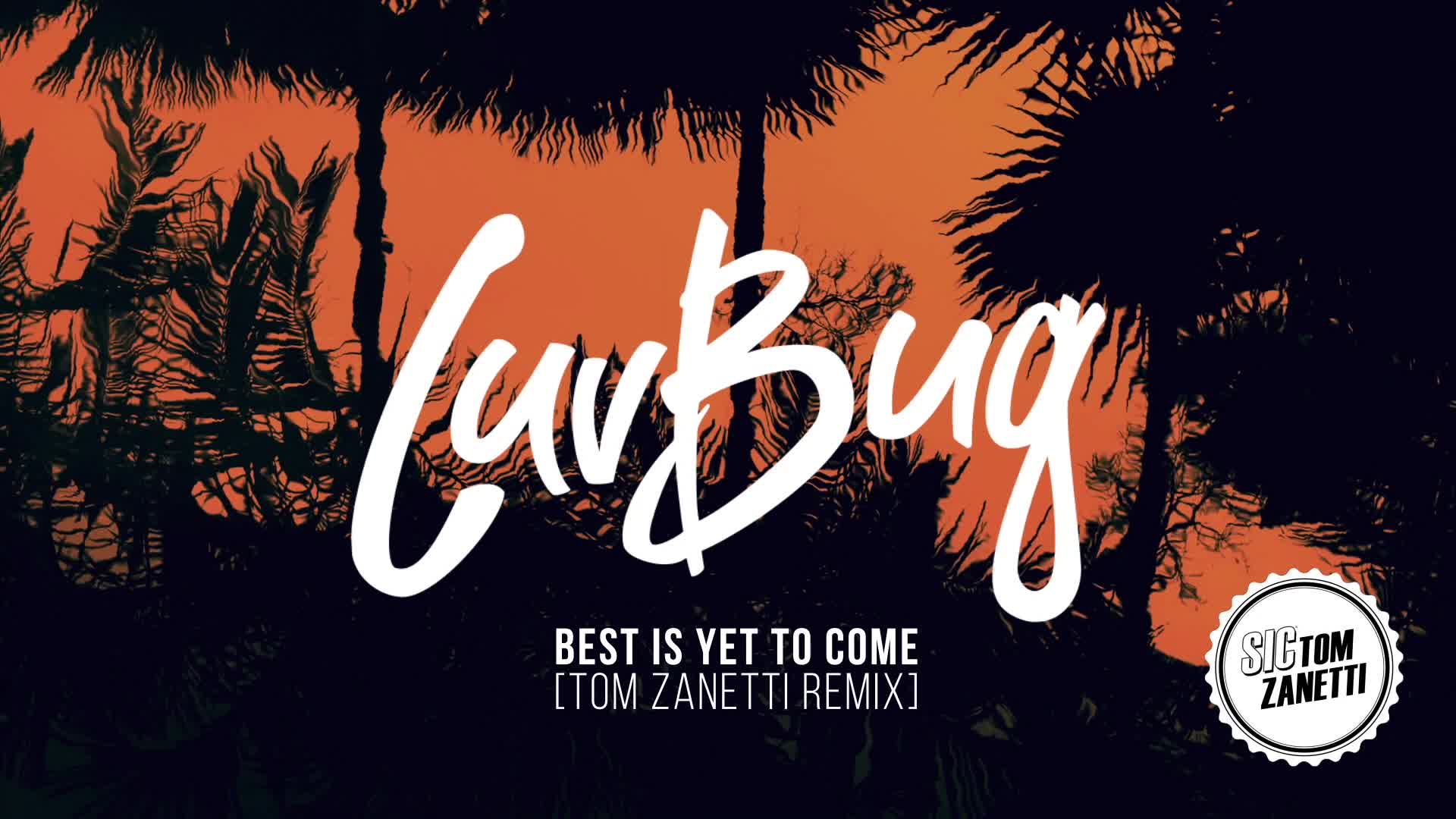 [图]Best Is Yet To Come (Tom Zanetti Remix / Audio) - LuvBug