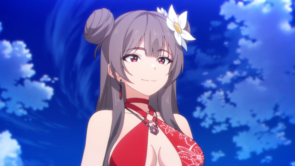 《胜利女神:妮姬》 sea, you, again