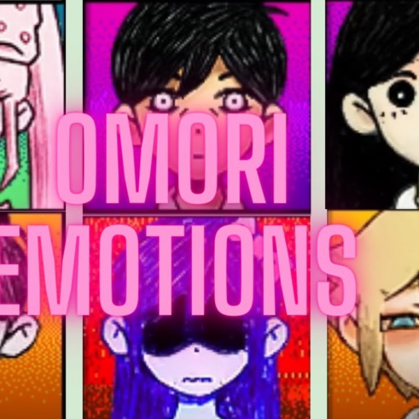 Omori - ALL Emotions COMPLETE ( Omori Mod ) 