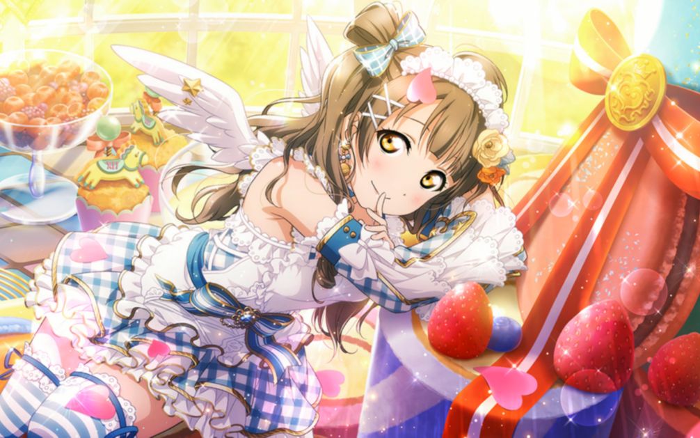 love liveas_ur南琴梨_我超喜欢这件泳衣的剧情