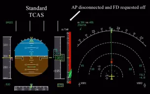 Download Video: A320的两种TCAS