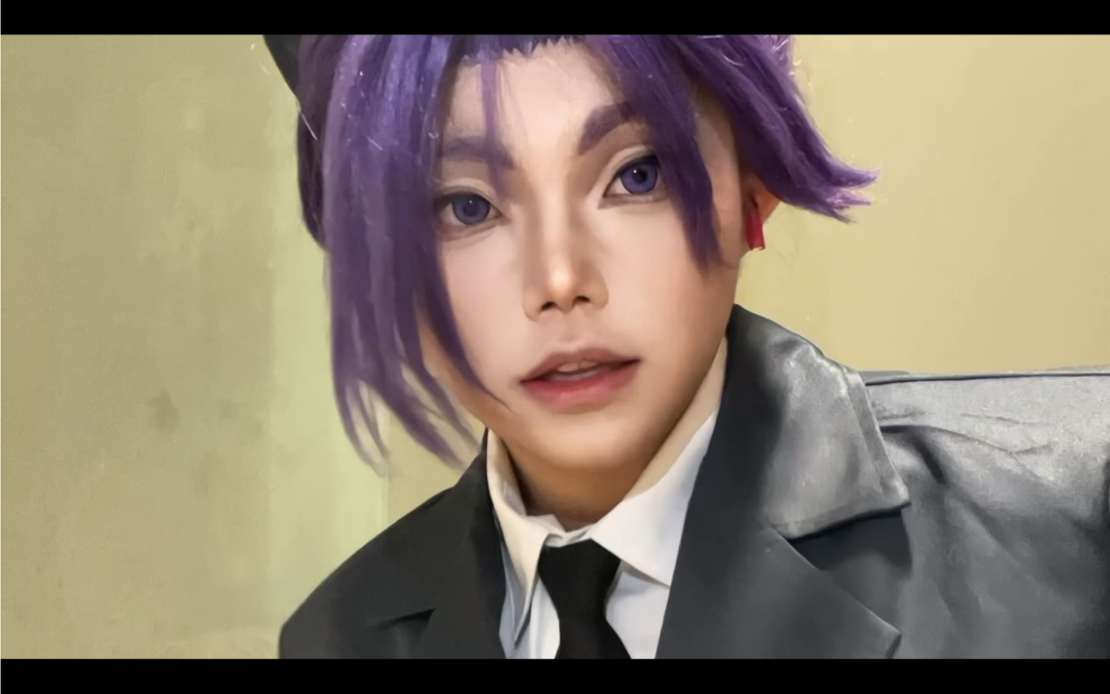 【bluelock|御影玲王cos】