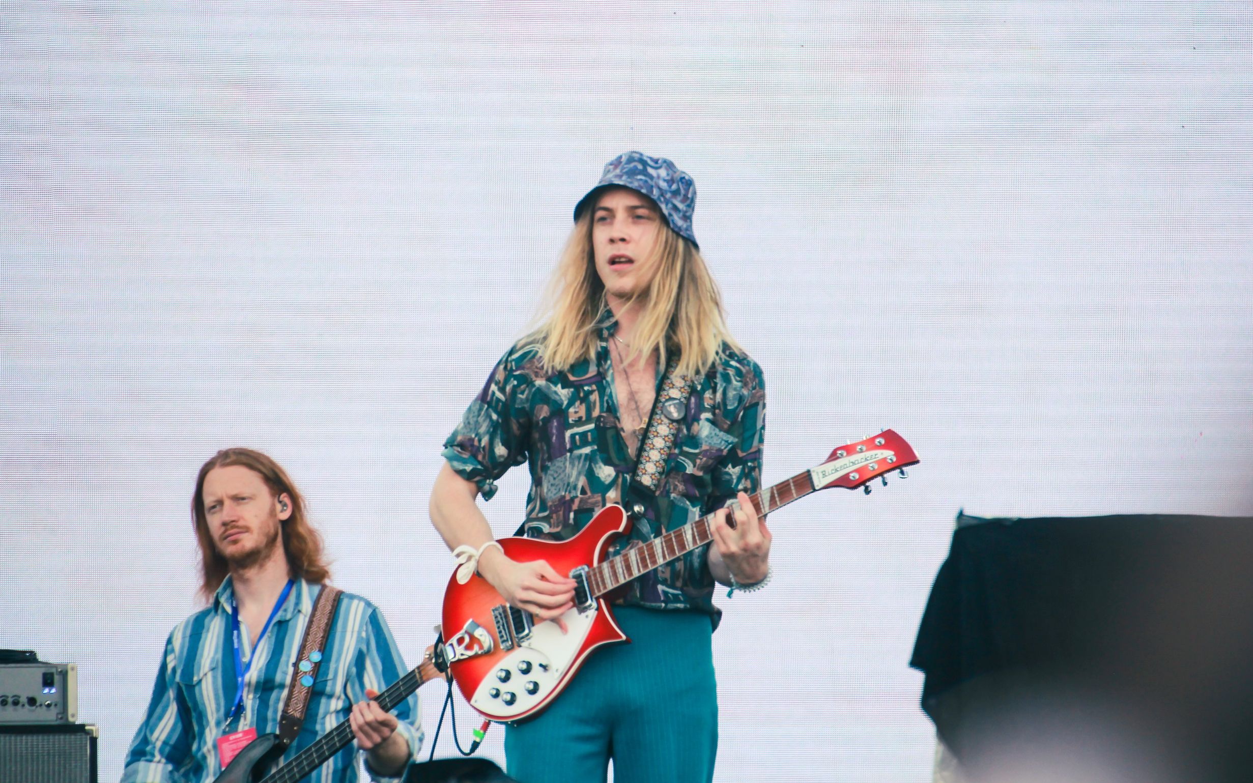 07 | isaac gracie 青岛凤凰音乐节_哔哩哔哩_bilibili