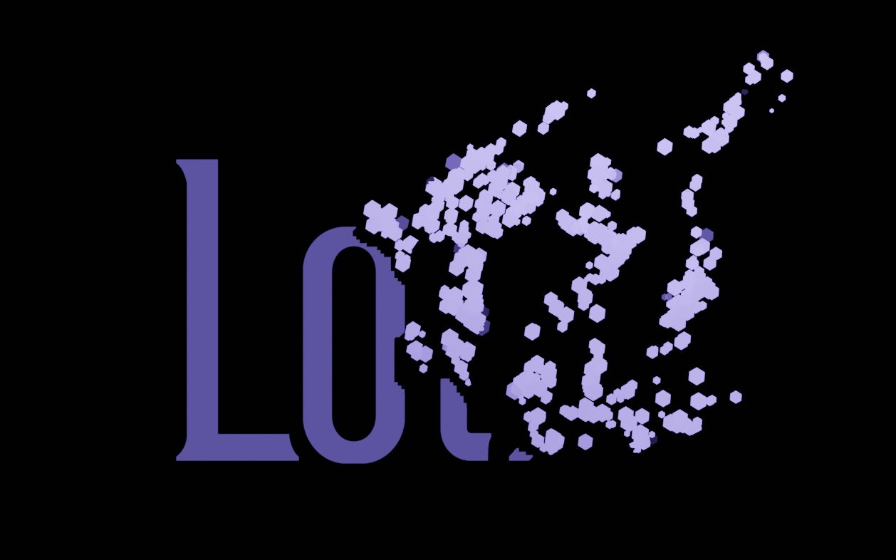 【临摹】blender 模拟节点制作消散效果