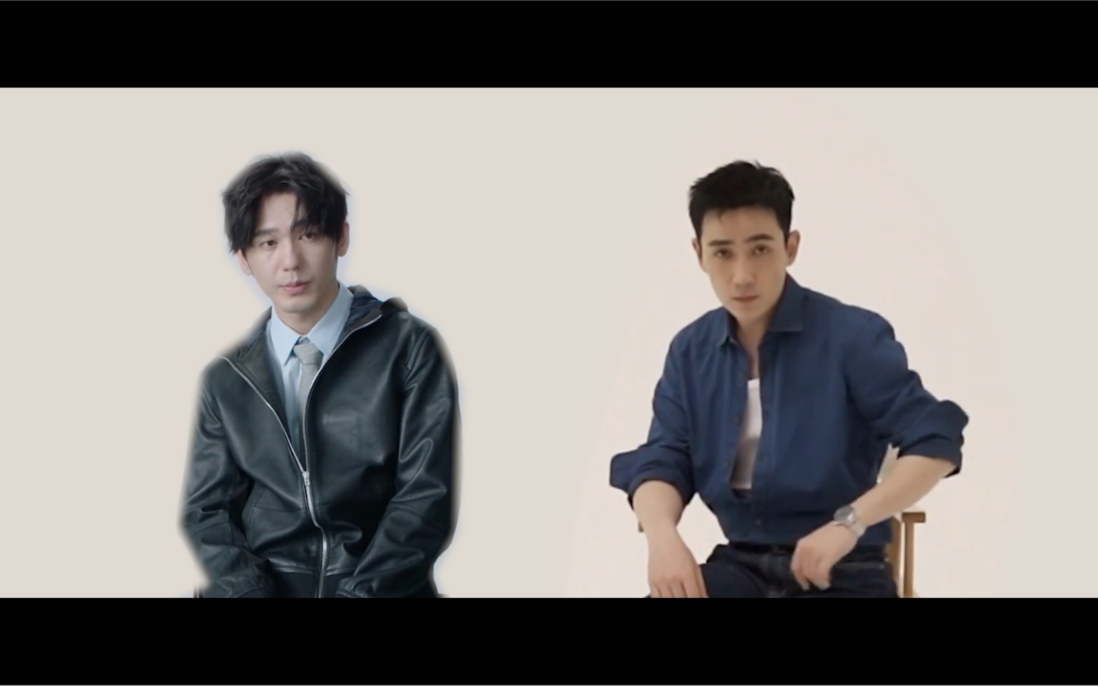 【朱一龙/白宇】简雨1921映前视频二