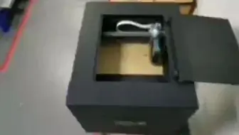 档案盒打印机打印效果展示
