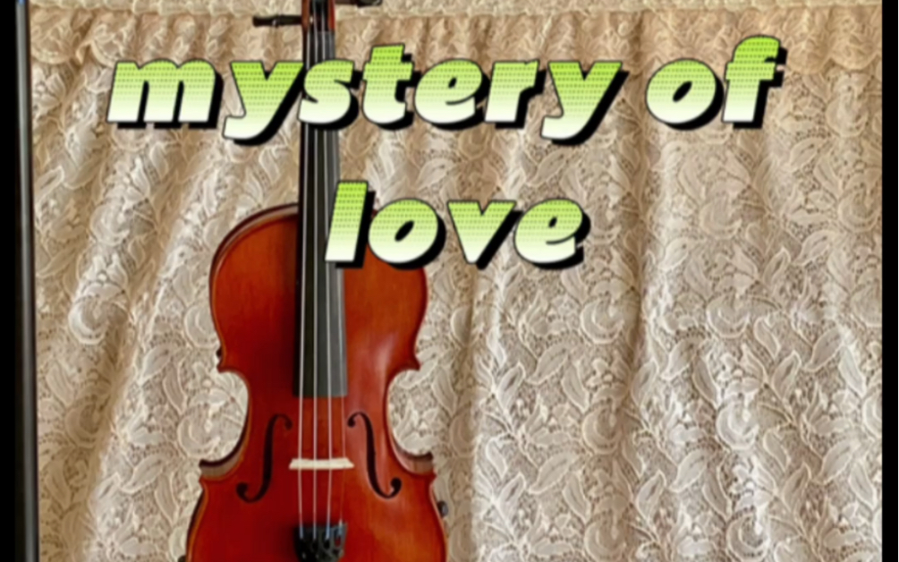 夏日终章 bgm:mystery of love小提琴