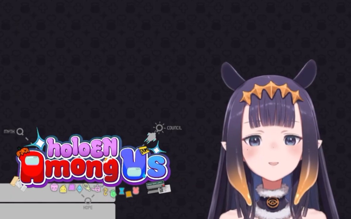 【hololive en】古神苏醒了,她已经不是你所认识的