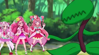 キュアプレシャス-哔哩哔哩_Bilibili