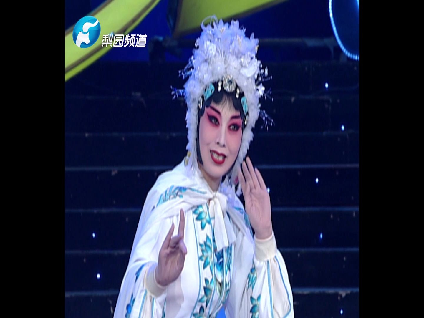 河南曲剧孟姜女方素珍