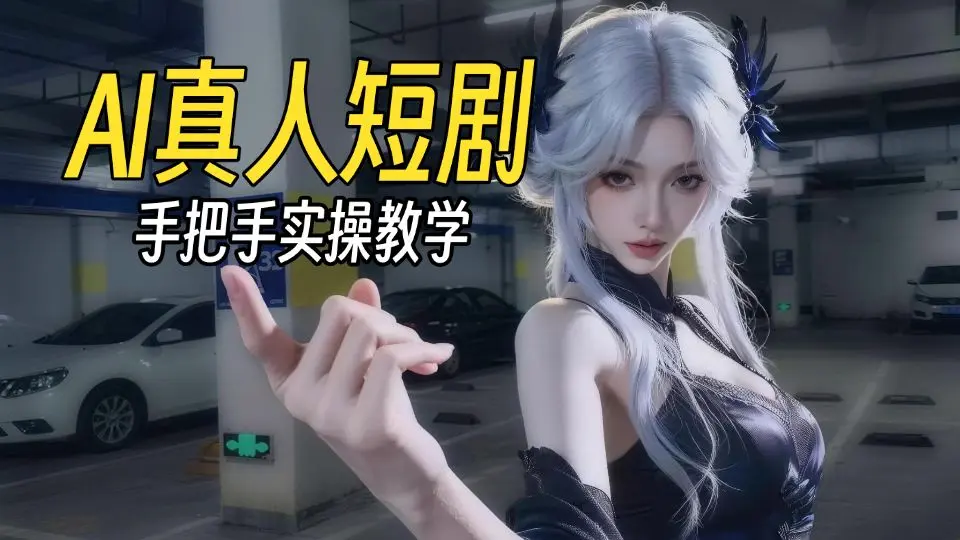 【全60集】吊打付费!目前B站最全最细的AI视频制作保姆级教程!2026最新版AI视频生成全流程教学!七天就能从小白到大神!带你从零基础入门到 ...