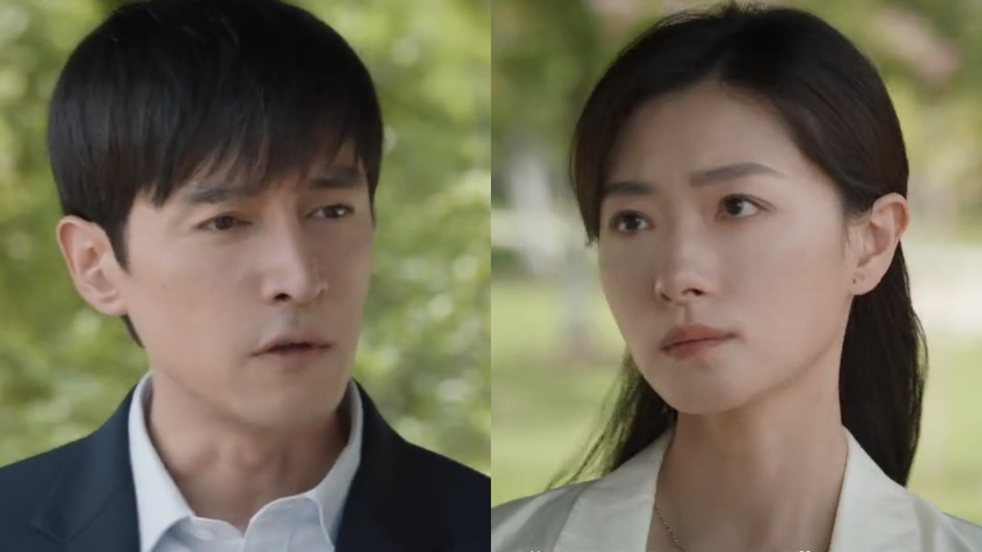 《县委大院》胡歌万茜相处模式又怼又甜,要分手却差点进了民政局