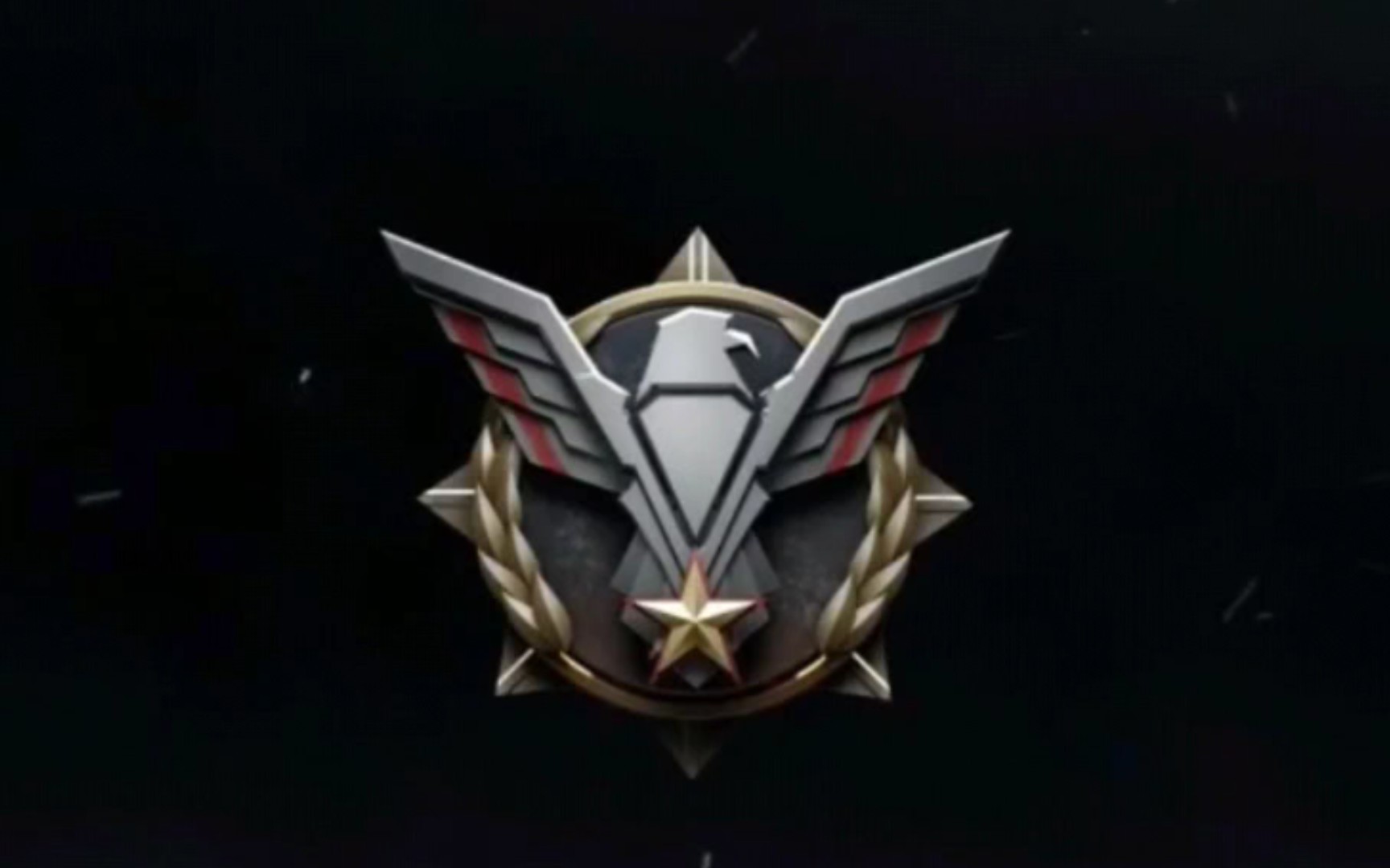 使命召唤手游国服铂金段位晋级动画帅的雅痞