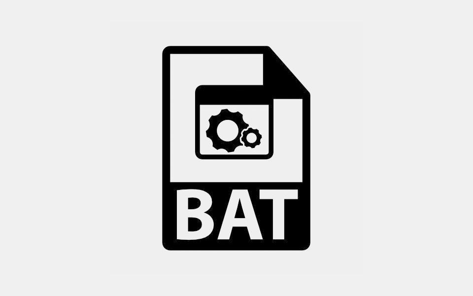 3分钟分享bat,必须知bat批量修改文件名哔哩哔哩bilibili