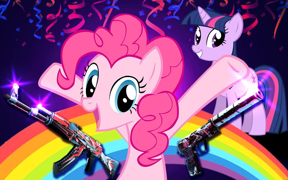 csgo当up不再使用smilehd用原版smile作为bgm开箱时