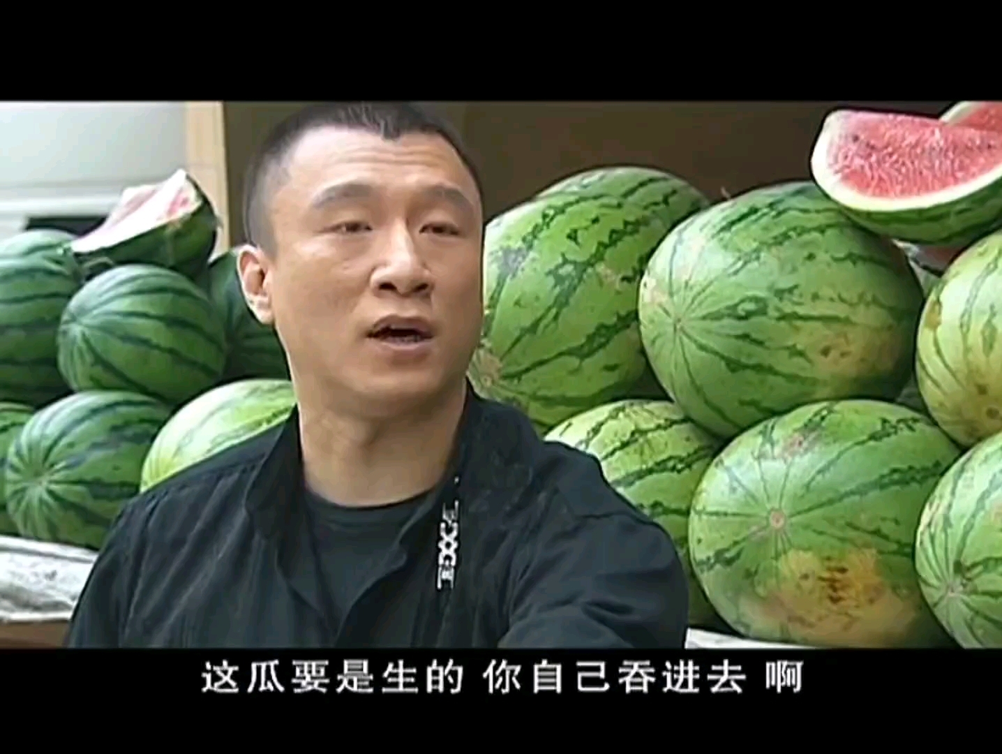 [图]有一个人前来买瓜🍉