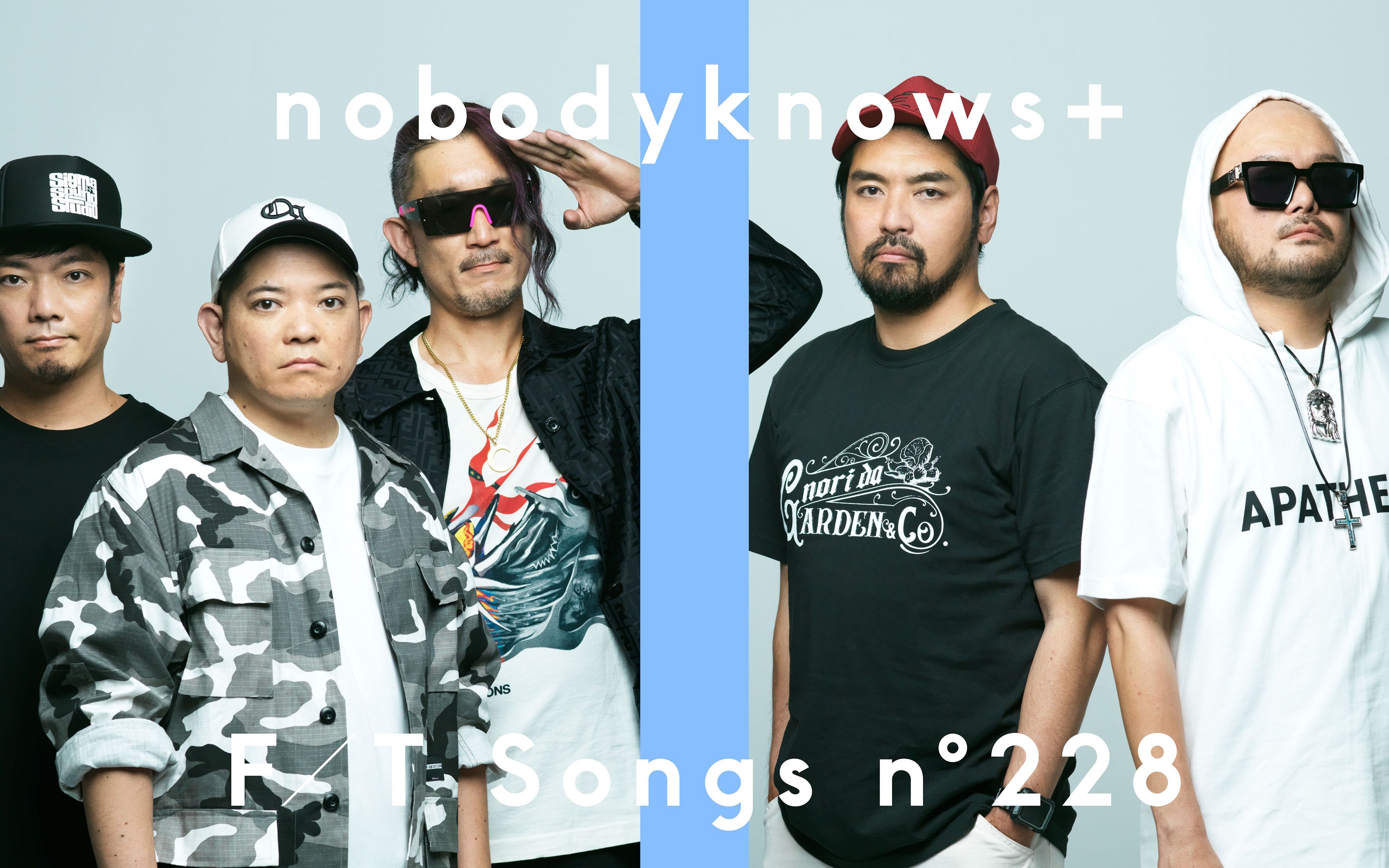 [图]nobodyknows+ - Hero's Come Back!! / THE FIRST TAKE