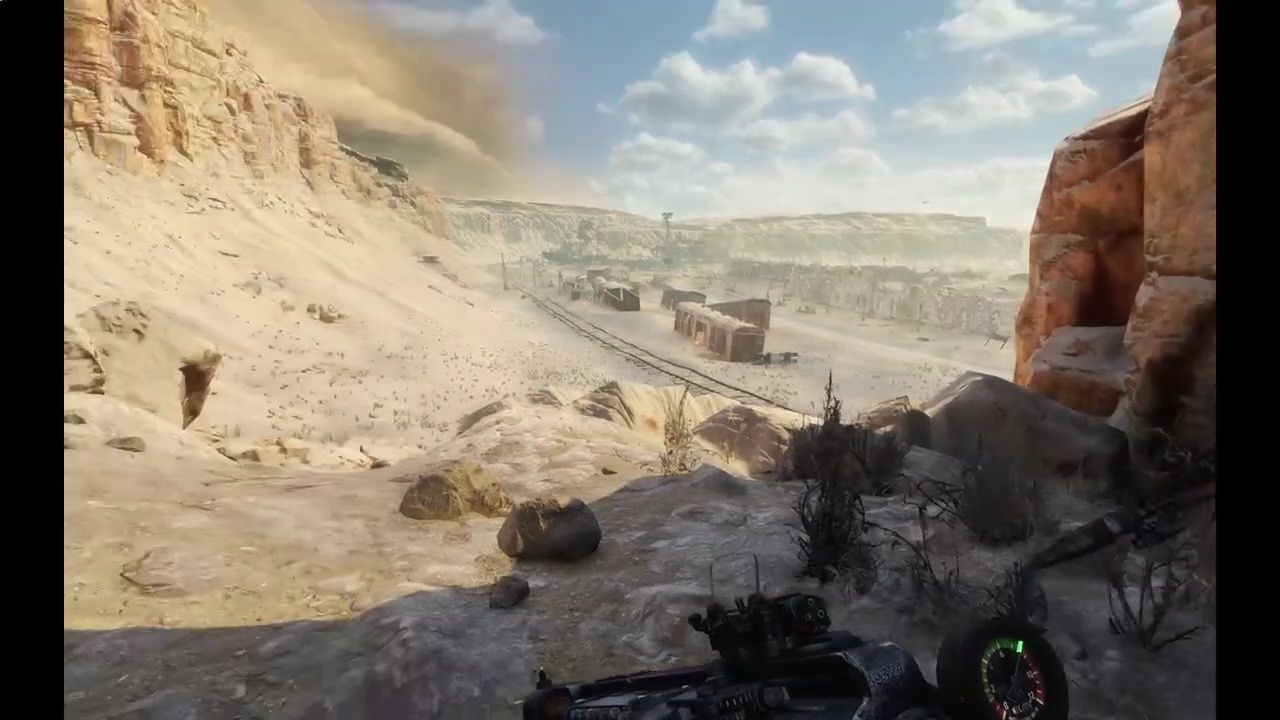 地铁:离乡 完全版(亚曼托)