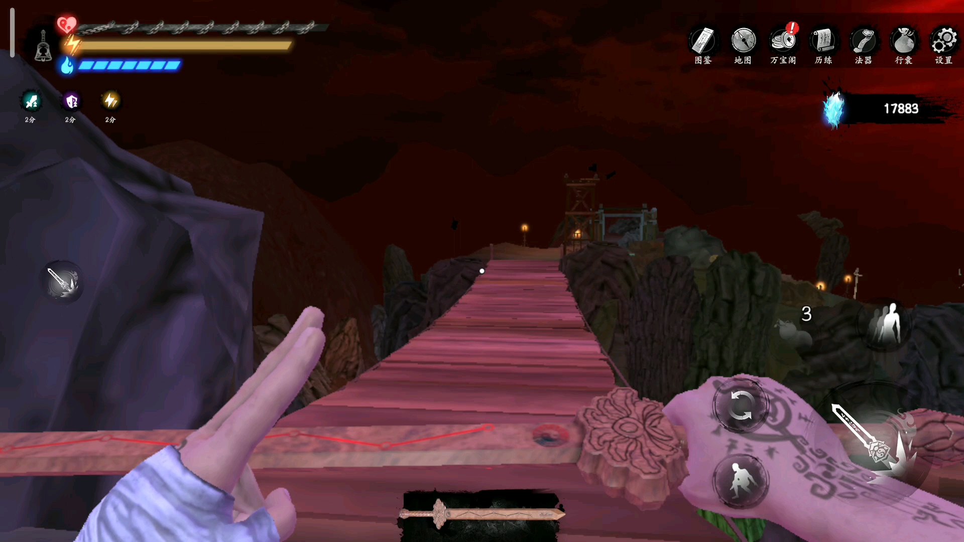 无伤速通新boss——前传【无尽噩梦5怨灵咒】