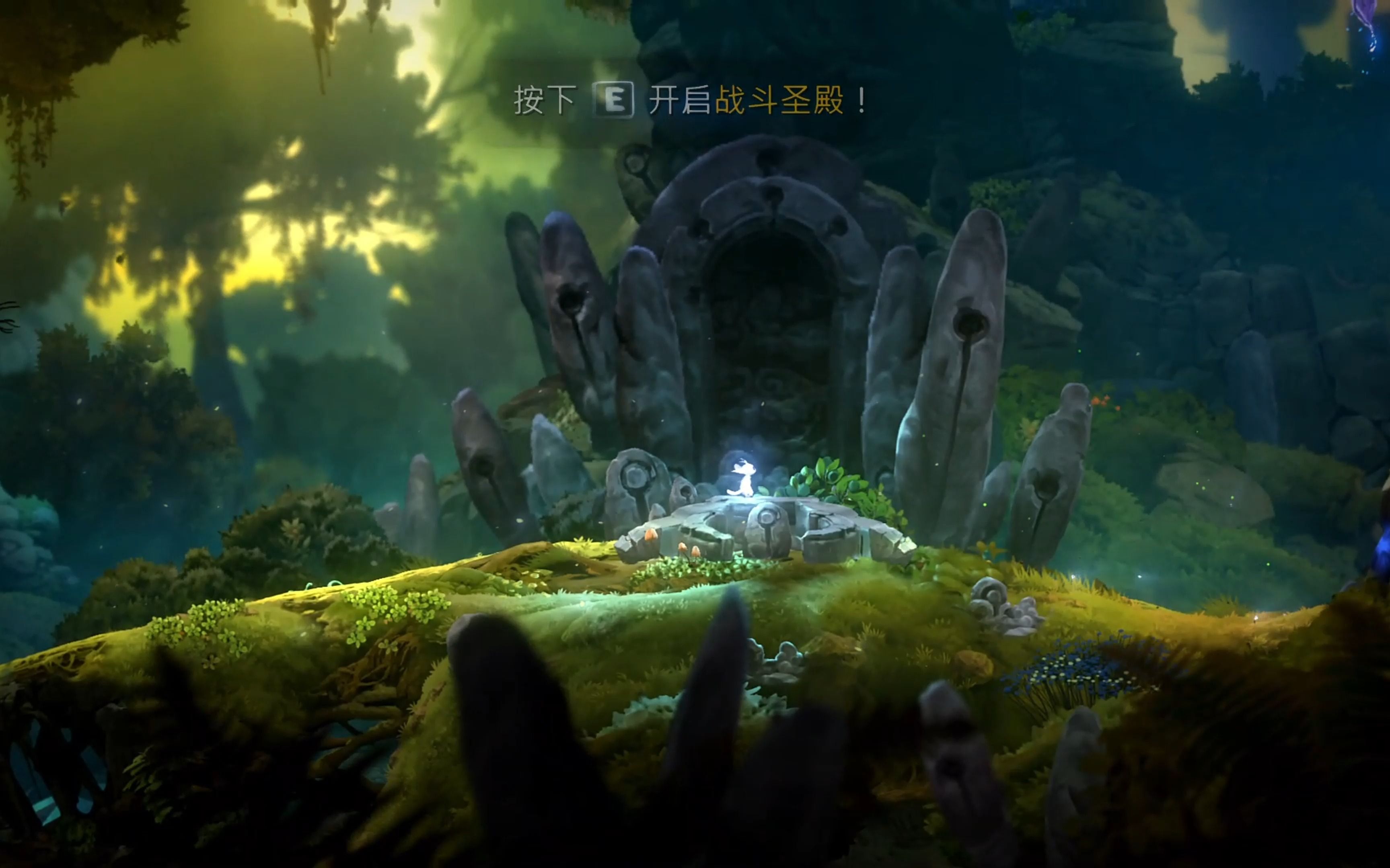 奥日2 试炼挑战