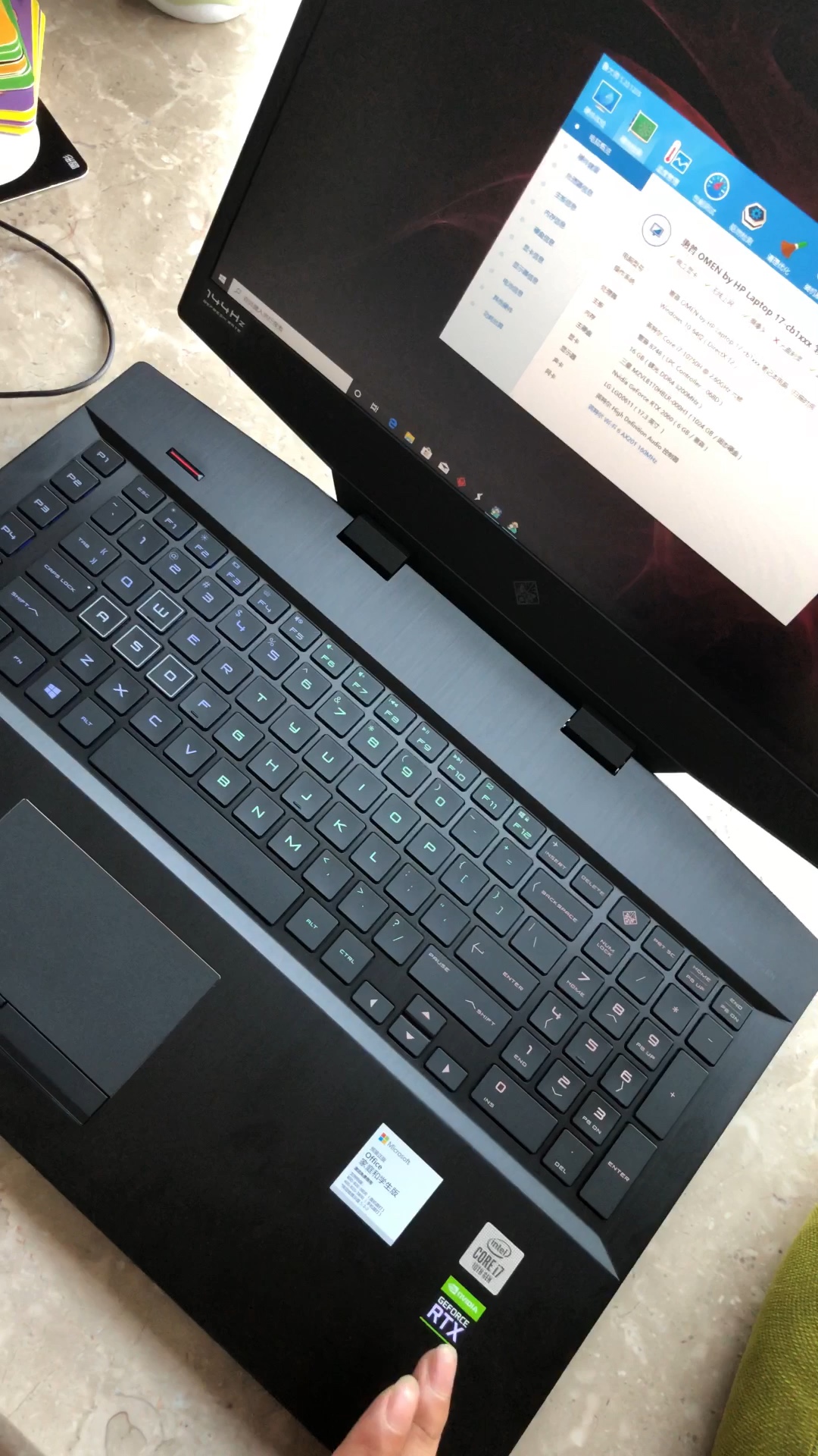 暗影精灵6plus,京东第三次换货,轻巧_哔哩哔哩 (゜-゜)つロ 干杯