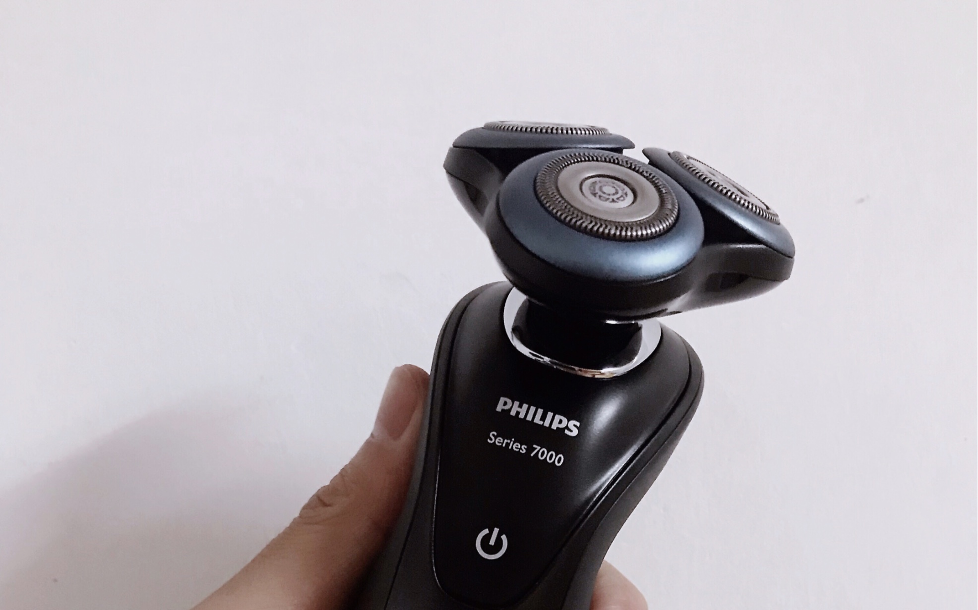 飞利浦s7960剃须刀开箱