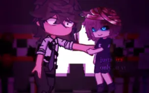 Descargar video: 🎭 “TAKE MY HAND” || gl2mv spoiler Fnaf Meme