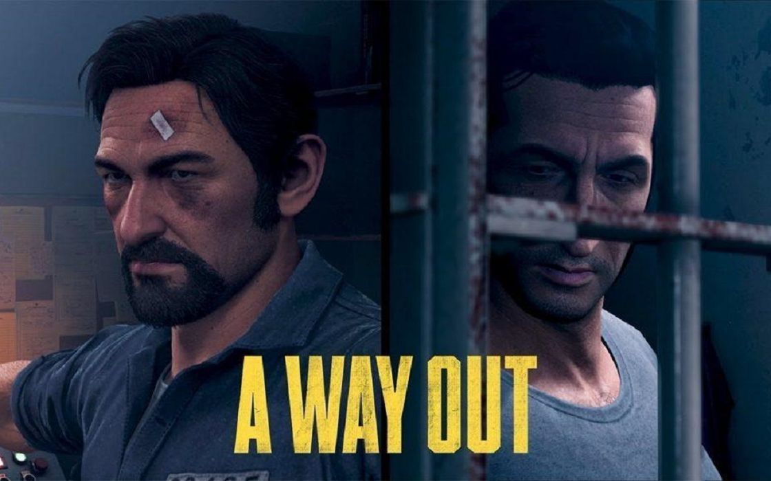 [图]【中文】是兄弟就一起越狱 双人合作冒险游戏《A Way Out 逃出生天》全流程通关攻略视频