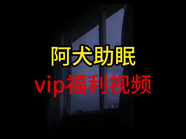 [图]阿犬助眠  vip福利视频部分片段