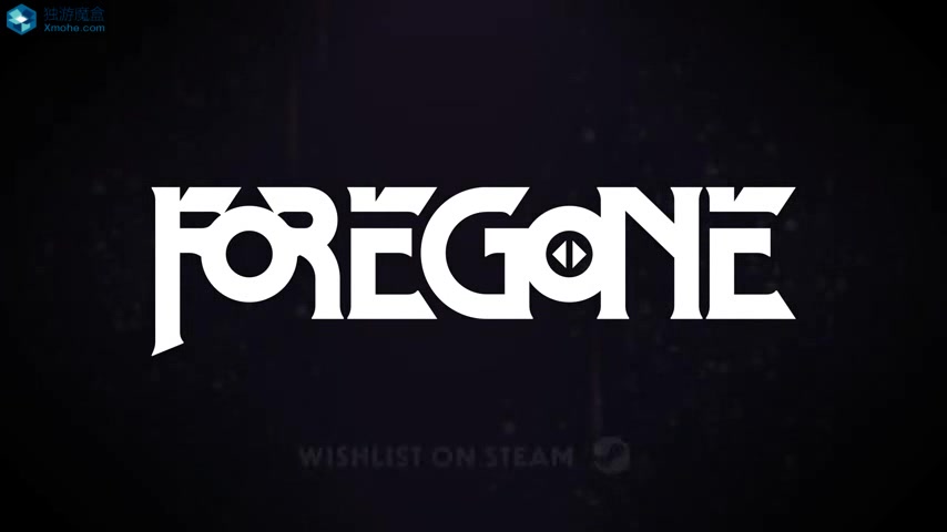 《Foregone》是一款有着类魂系列风格的动作冒险游戏独游魔盒哔哩哔哩bilibili