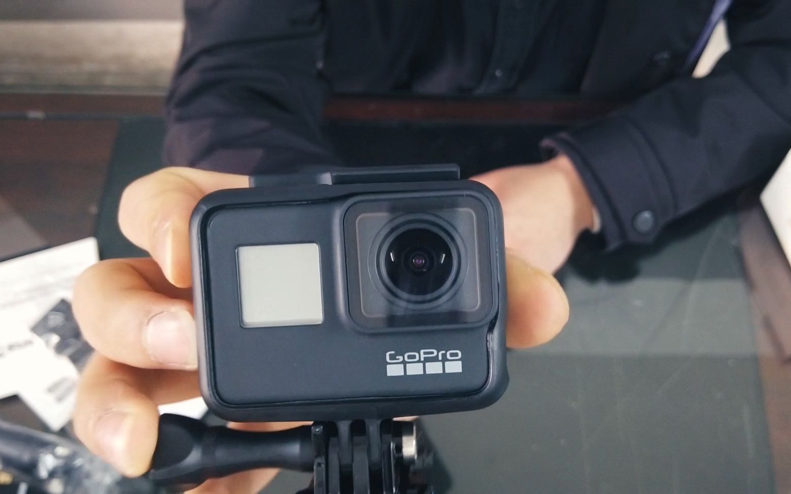 由于新款上市,gopro 7现在极具性价比,还有原装配件太划算了