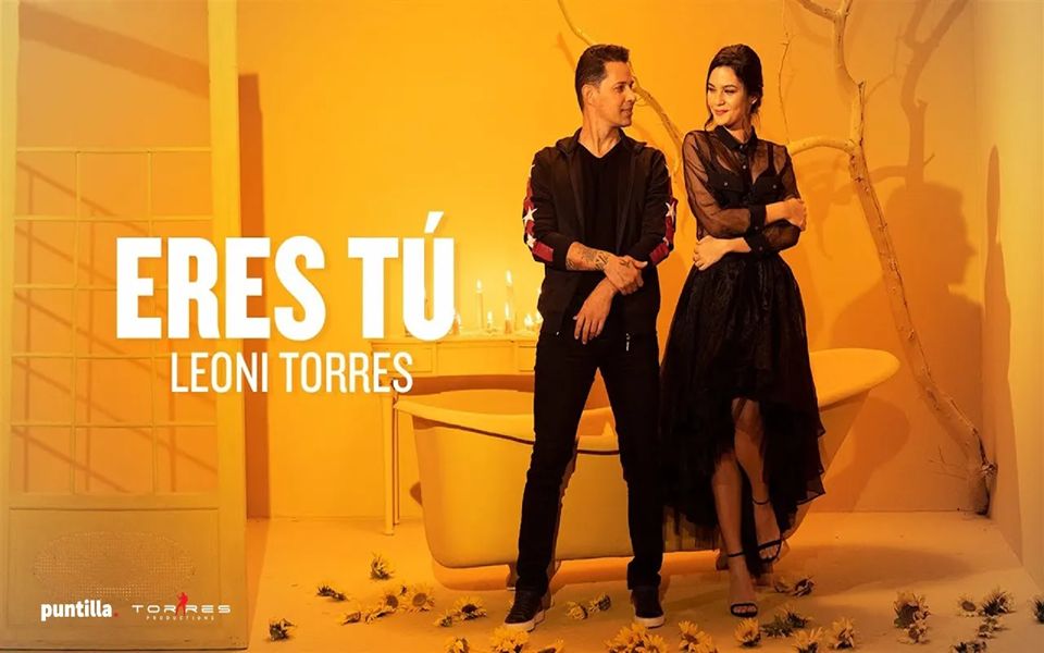 [图]【古巴】Leoni Torres 新单 - Eres Tú (Video Oficial)