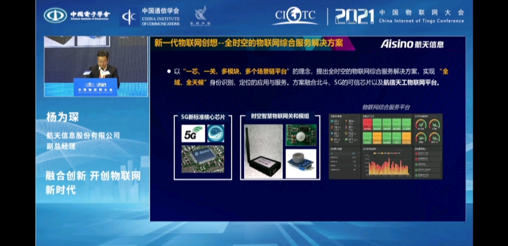 中国物联网大会20214哔哩哔哩bilibili