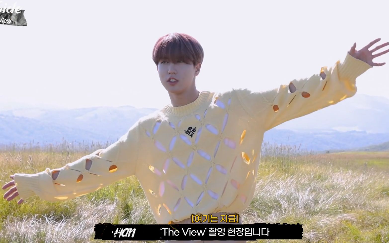 [图]【韩知城】210909 Stray Kids "The View" Video MAKING FILM 全场中字