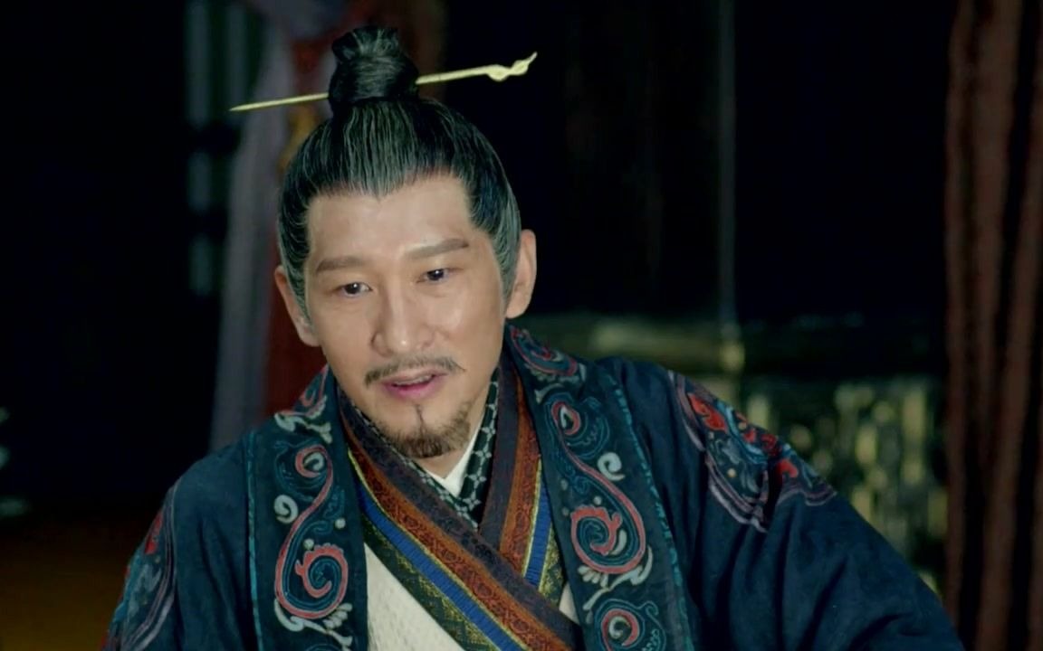 琅琊榜林殊言侯深谈言阙回忆过往恨意埋藏12年